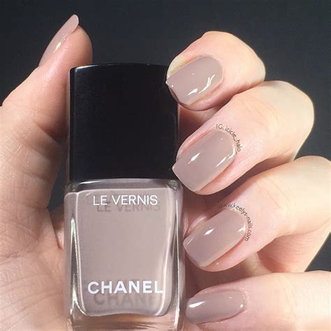 chanel new dawn nail polish dupe|chanel nail colors 2021.